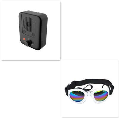 Ultrasonic Anti-Barking Device - Outdoor Training Tool