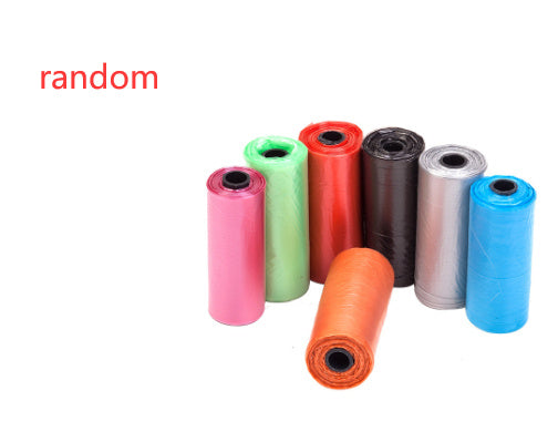 Pet Waste Bags - Biodegradable Poop Bags for Dogs