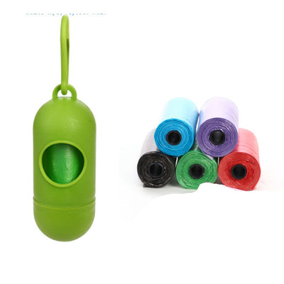Pet Waste Bags - Biodegradable Poop Bags for Dogs