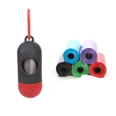 Pet Waste Bags - Biodegradable Poop Bags for Dogs
