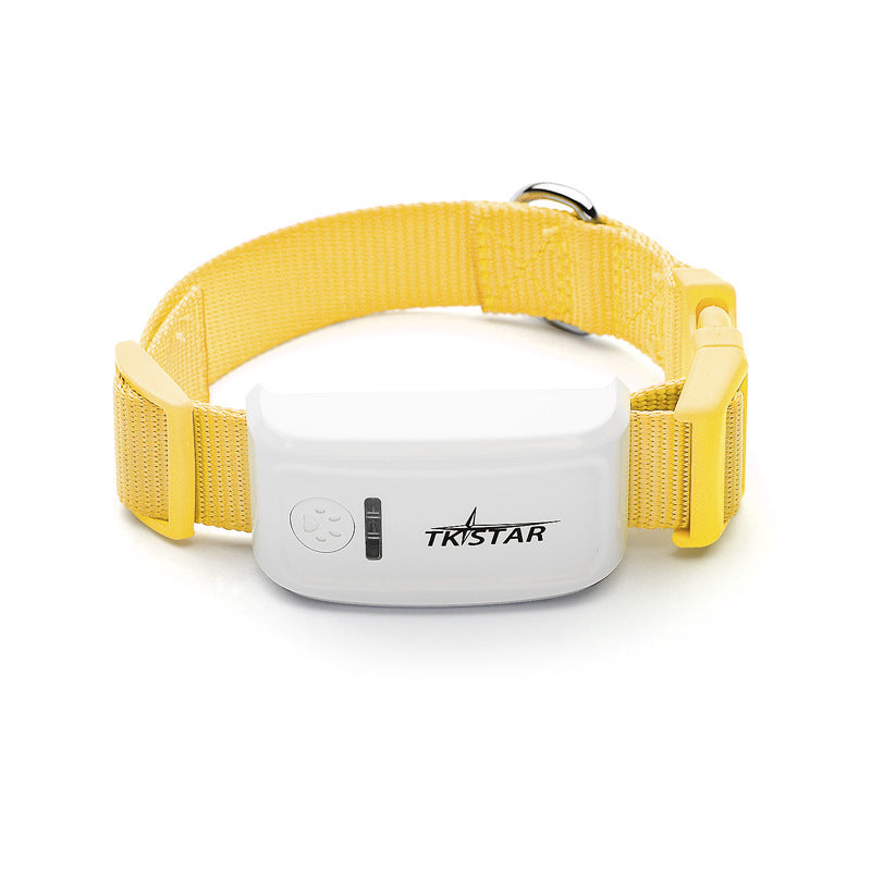 Cat GPS Tracker - Real-Time Location Device for Pets