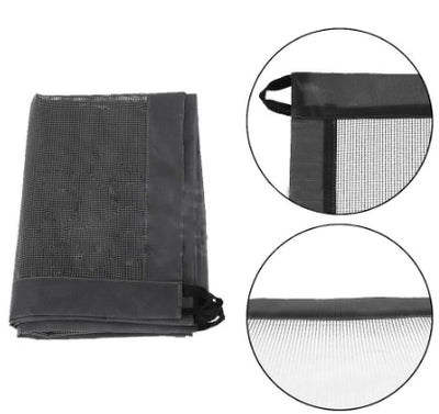 Portable Pet Safety Barrier - Foldable Indoor Fence