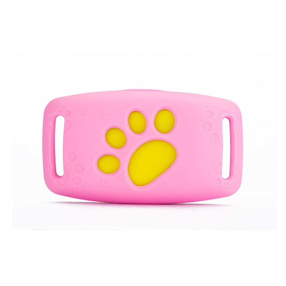 GPS Pet Tracker - Universal Location Device for Dogs & Cats