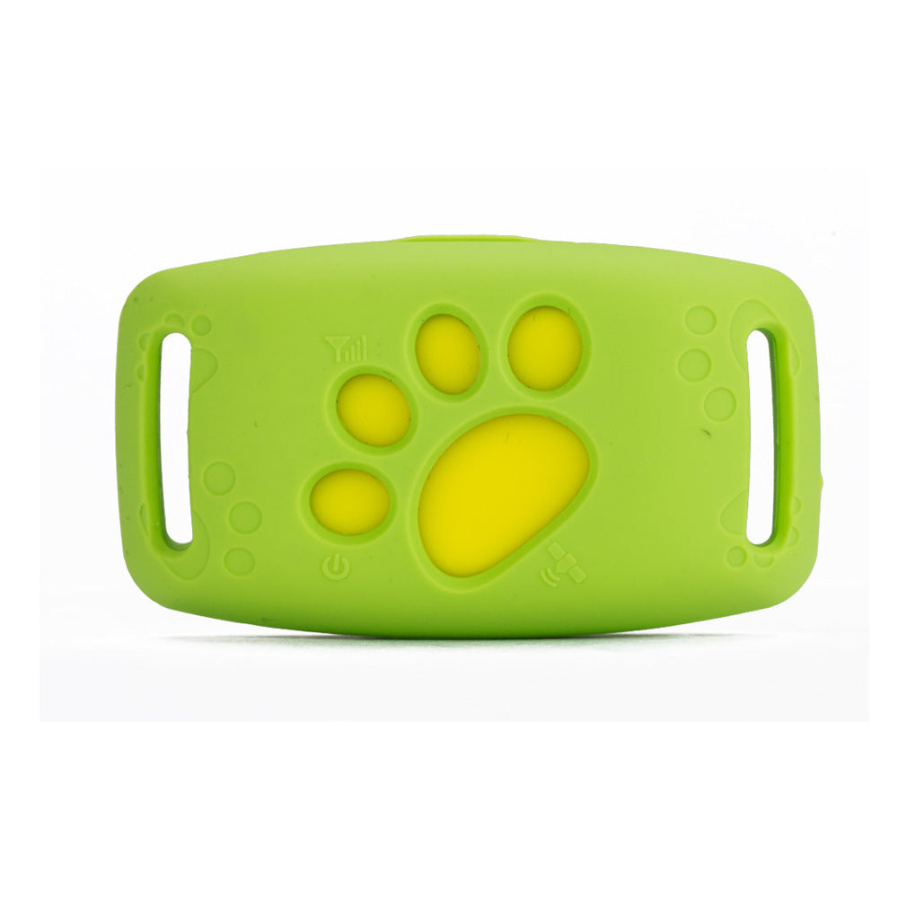 GPS Pet Tracker - Universal Location Device for Dogs & Cats