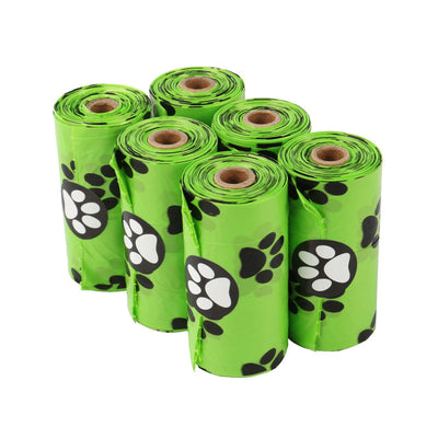 Dog Poop Bags - Leak-Proof Waste Bags for Pet Cleanup
