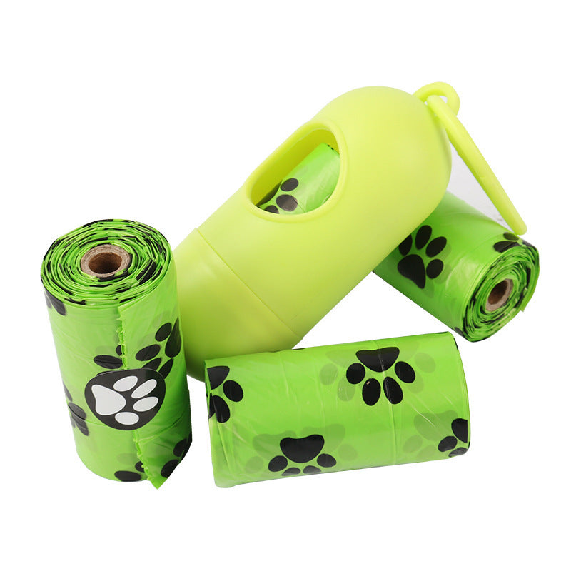 Dog Poop Bags - Leak-Proof Waste Bags for Pet Cleanup