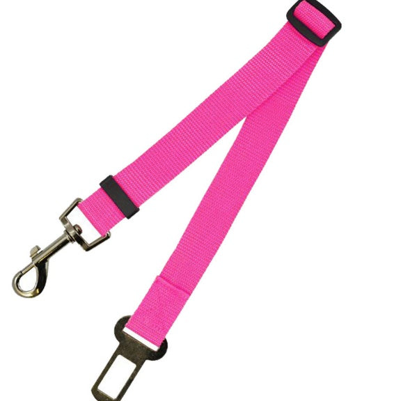 Fixed Strap Polyester Dog Leash - Durable Walking Lead