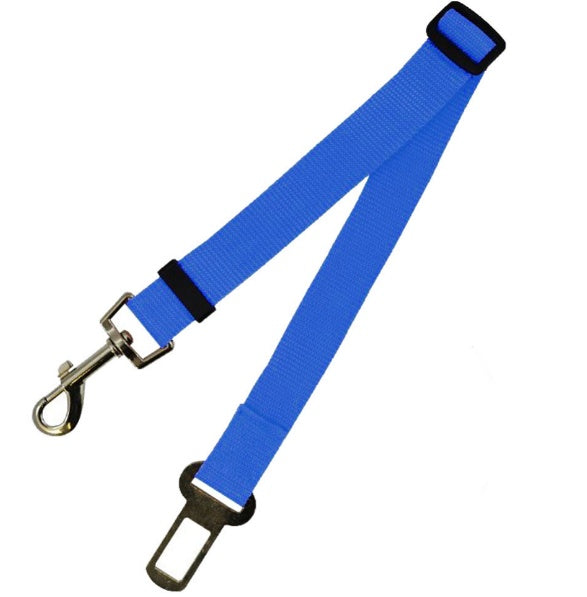 Fixed Strap Polyester Dog Leash - Durable Walking Lead