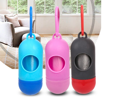 Pet Waste Bags - Biodegradable Poop Bags for Dogs