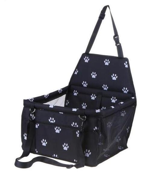 Waterproof Dog Car Seat - Safe Travel Carrier for Long Journeys