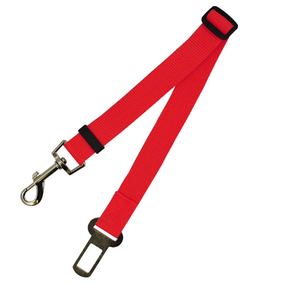 Fixed Strap Polyester Dog Leash - Durable Walking Lead