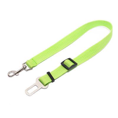 Fixed Strap Polyester Dog Leash - Durable Walking Lead
