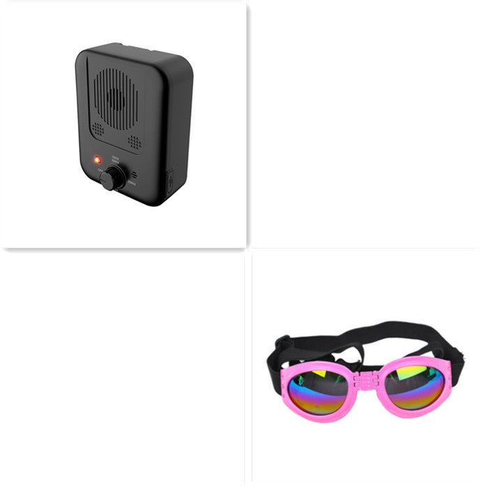 Ultrasonic Anti-Barking Device - Outdoor Training Tool