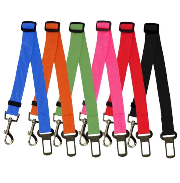 Fixed Strap Polyester Dog Leash - Durable Walking Lead