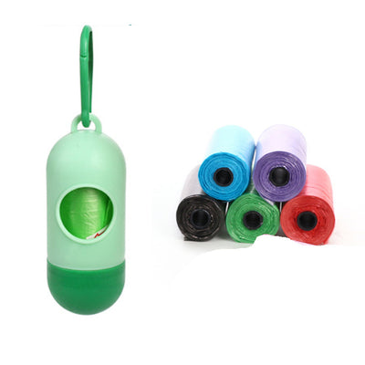 Pet Waste Bags - Biodegradable Poop Bags for Dogs