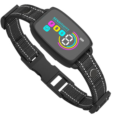 Smart Anti-Barking Dog Collar - Waterproof & Rechargeable
