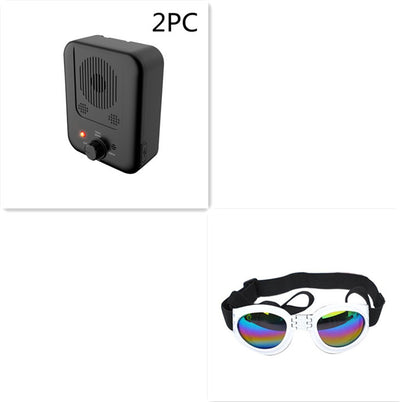 Ultrasonic Anti-Barking Device - Outdoor Training Tool