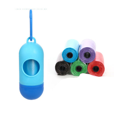 Pet Waste Bags - Biodegradable Poop Bags for Dogs
