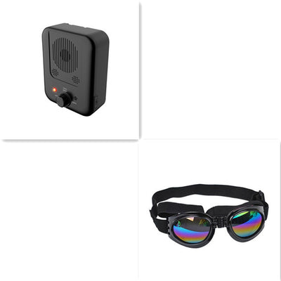 Ultrasonic Anti-Barking Device - Outdoor Training Tool