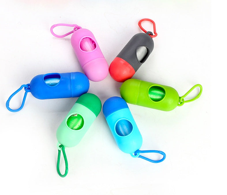 Pet Waste Bags - Biodegradable Poop Bags for Dogs