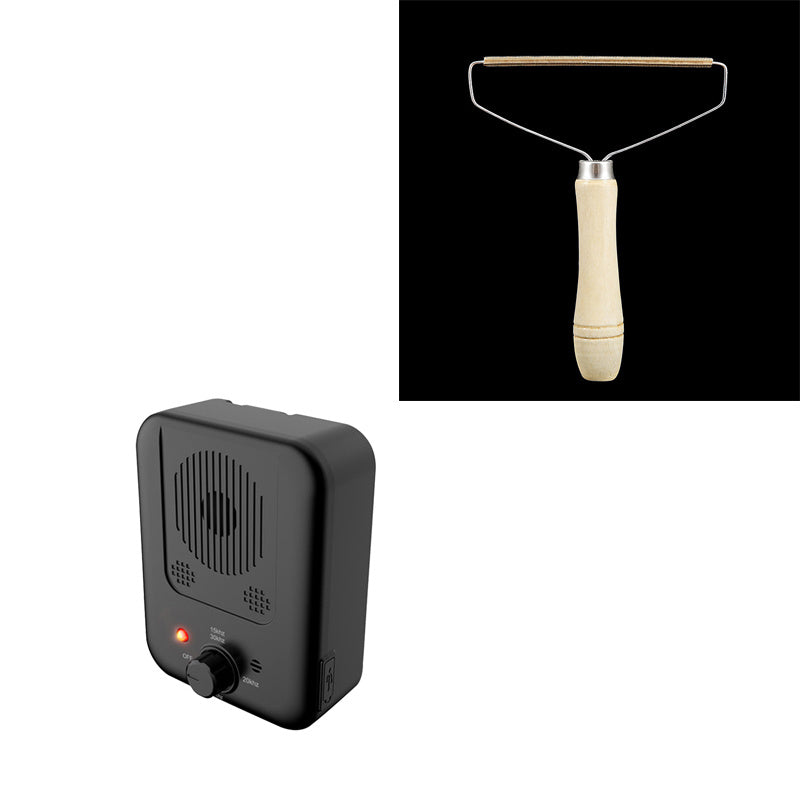 Ultrasonic Anti-Barking Device - Outdoor Training Tool