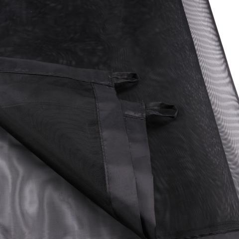 Portable Pet Safety Barrier - Foldable Indoor Fence