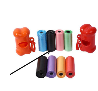 Pet Waste Bags - Biodegradable Poop Bags for Dogs