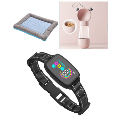 Smart Anti-Barking Dog Collar - Waterproof & Rechargeable
