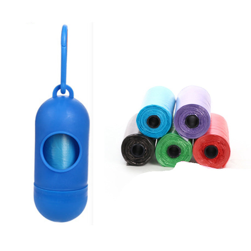 Pet Waste Bags - Biodegradable Poop Bags for Dogs