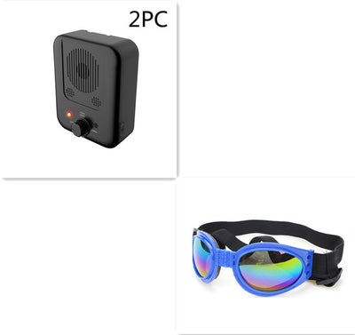 Ultrasonic Anti-Barking Device - Outdoor Training Tool