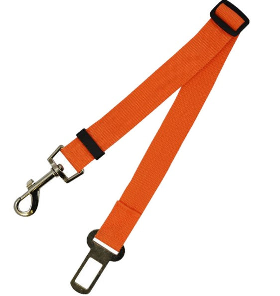 Fixed Strap Polyester Dog Leash - Durable Walking Lead