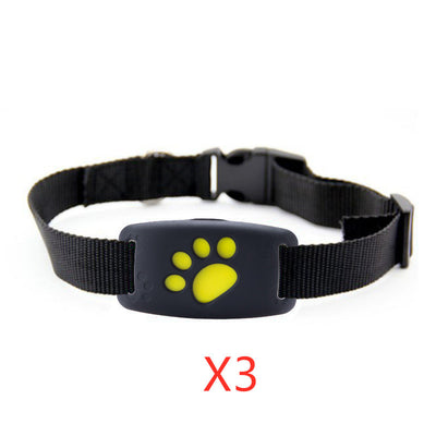 GPS Pet Tracker - Universal Location Device for Dogs & Cats