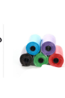 Pet Waste Bags - Biodegradable Poop Bags for Dogs