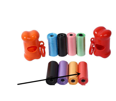 Pet Waste Bags - Biodegradable Poop Bags for Dogs