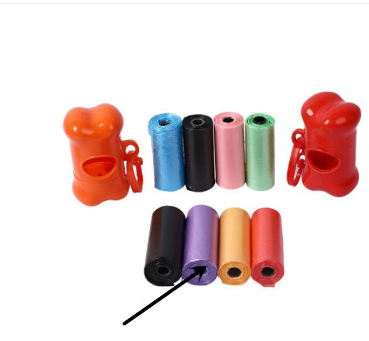 Pet Waste Bags - Biodegradable Poop Bags for Dogs