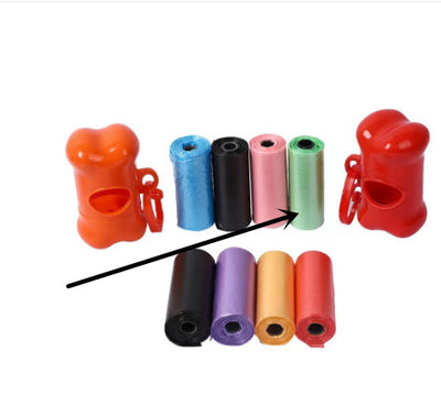 Pet Waste Bags - Biodegradable Poop Bags for Dogs