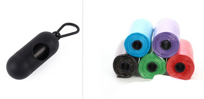 Pet Waste Bags - Biodegradable Poop Bags for Dogs