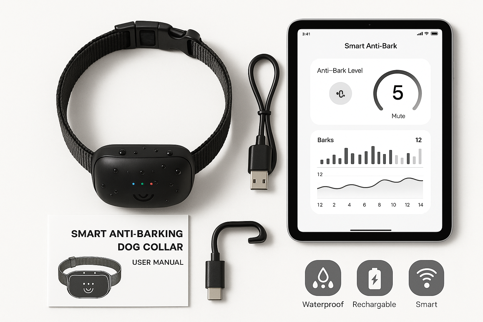 Smart Collar Product